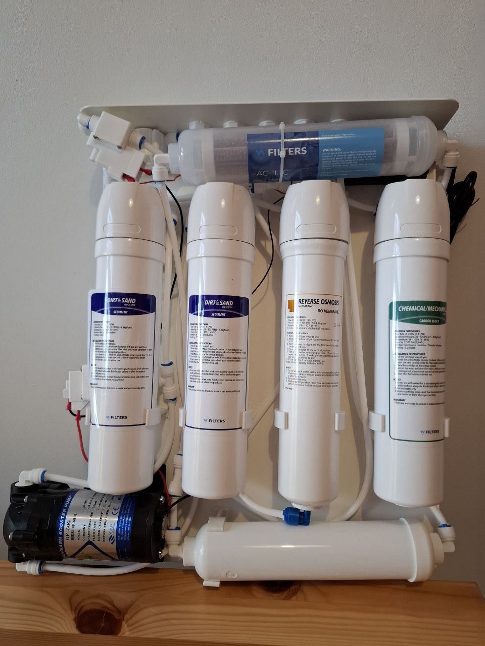 Aquawhite Slim lisapumbaga