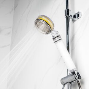 Vitamiin C Dušiots – Puhas vesi, tervem nahk