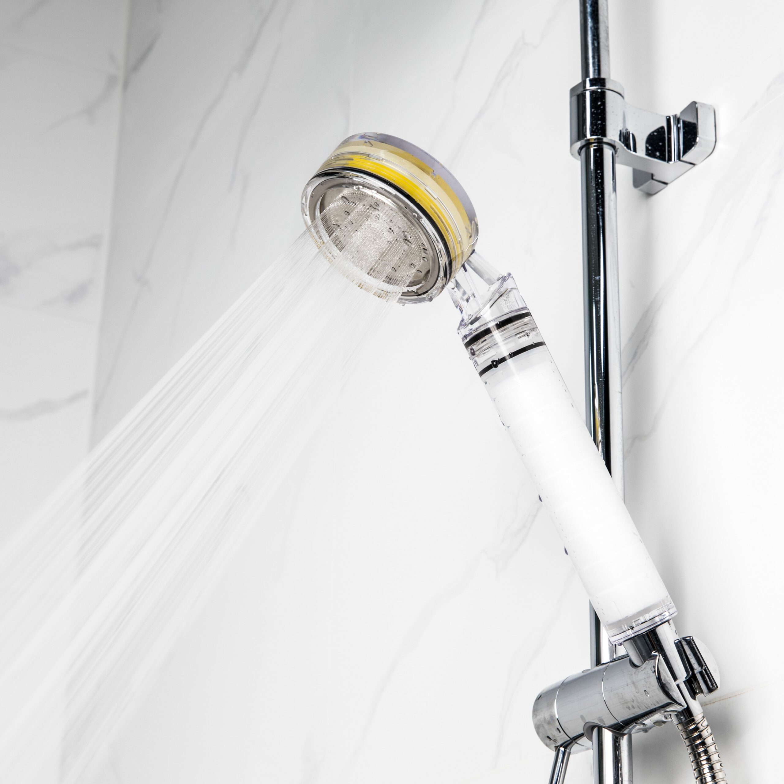 Vitamiin C Dušiots – Puhas vesi, tervem nahk